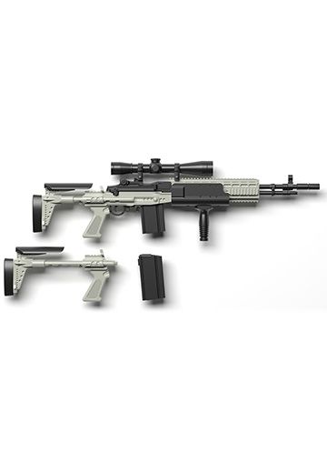小军械库 LA051 Mk14 Mod0 增强作战步枪 | Hpoi手办维基