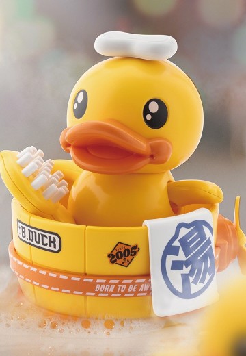 B.Duck 小黄鸭