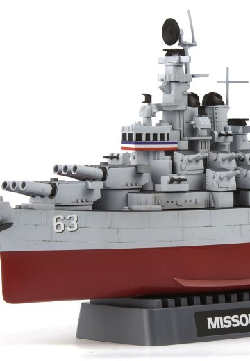 WB-004 造舰师-密苏里 | Hpoi手办维基