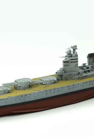 PS-001 皇家海军战列舰“罗德尼”（29） | Hpoi手办维基