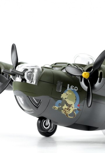 mPLANE-006 美国B-24重型轰炸机 | Hpoi手办维基