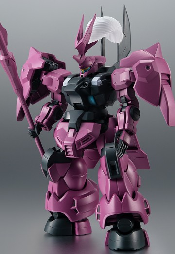 ROBOT魂＜机动战士系列＞  MD-0032G 迪兰扎 盖尔专用机  剧中版 | Hpoi手办维基