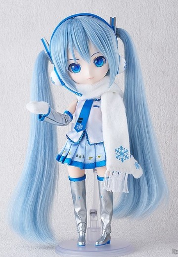 Harmonia humming 雪未来