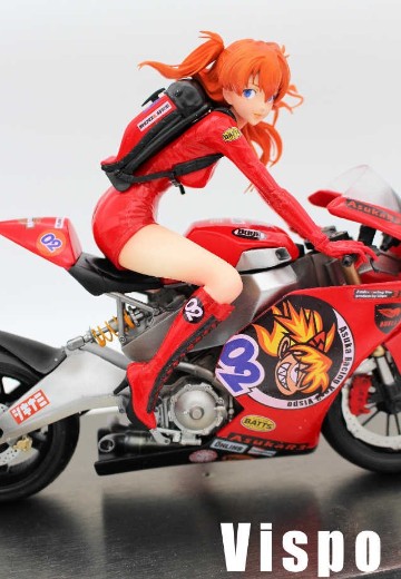 明日香 赛车女郎 3 | Hpoi手办维基