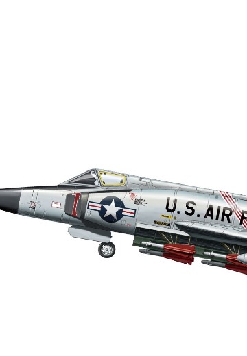 DS-003 F-102A (CASE X) | Hpoi手办维基