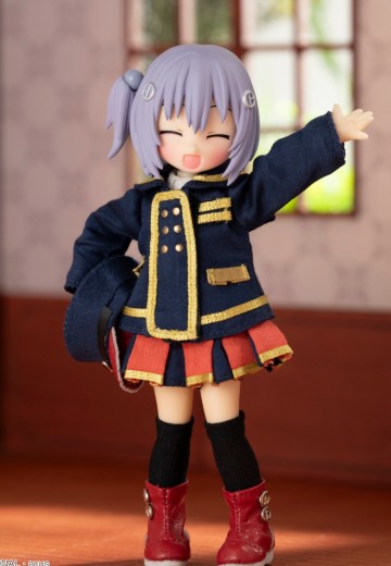 MMG010-CPP 耳朵花园博物志 琪皮 紫色/AZONE商城限定