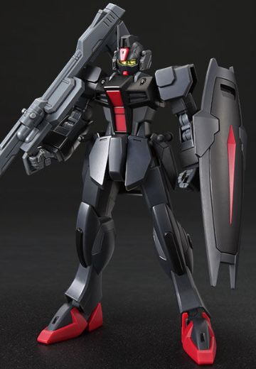 HG   1/144  黑色短剑L