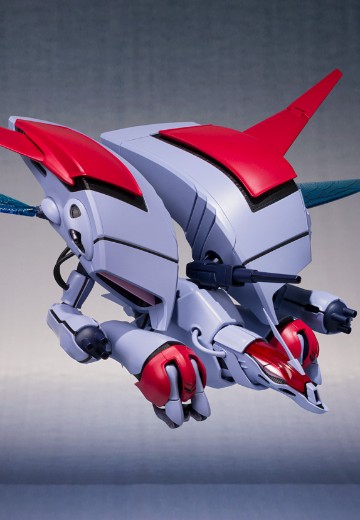 ROBOT魂 ＜灵光战士系列＞ 圣战士丹拜因  加拉巴