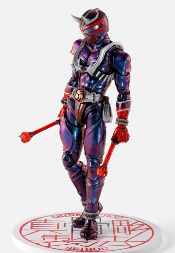 S.H.Figuarts（真骨雕制法） 假面骑士响鬼 真骨雕制法10周年纪念版 | Hpoi手办维基