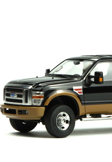 VS-006 福特F-350 SUPER DUTY CREW CAB | Hpoi手办维基