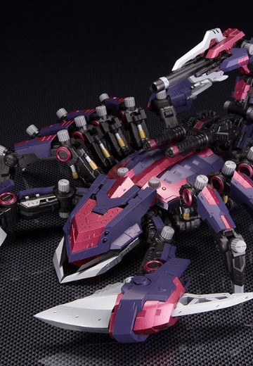 HMM系列 索斯机兽 EZ-036 死亡毒蝎