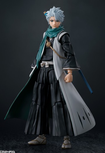 S.H.Figuarts 境界 新篇章（死神 千年血战篇） 日番谷冬狮郎