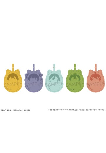 五等分的新娘∽ 皮革照片卡套 | Hpoi手办维基