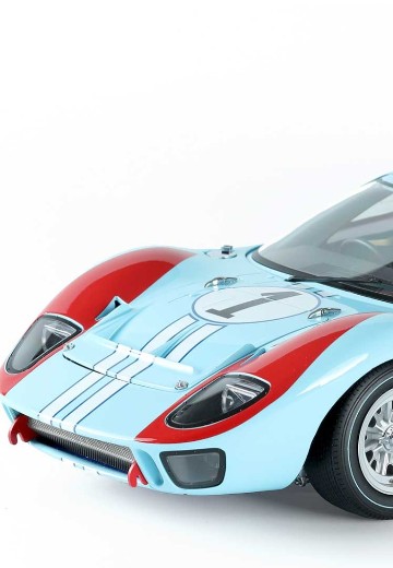 RS-001 福特GT40 Mk.II’66（悦色版） | Hpoi手办维基