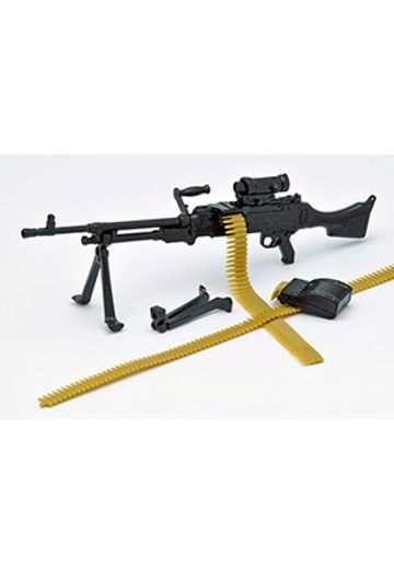 小军械库 LA006 M240G | Hpoi手办维基