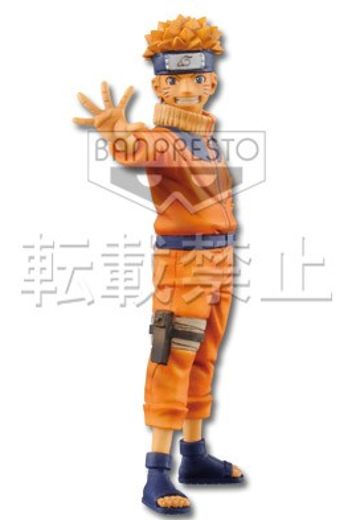 一番赏 火影忍者 疾风传 ～继承的纽带～ 最终大奖 漩涡鸣人 特别配色版