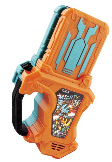 假面骑士艾克赛德系列 SUPER BEST DX全能兄弟双X卡带 | Hpoi手办维基