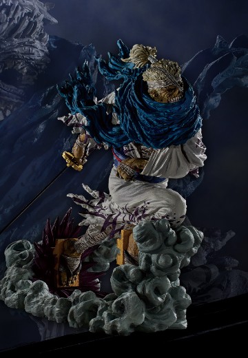 一番赏 航海王 EX 士魂之谱系 B奖 霜月龙马 - 魂豪示像 - | Hpoi手办维基