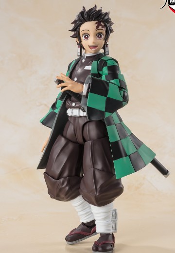 S.H.Figuarts  鬼灭之刃   灶门炭治郎