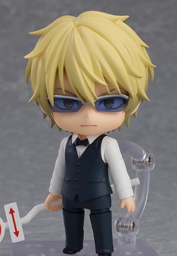 粘土人#2296 无头骑士异闻录 第二季 平和岛静雄 | Hpoi手办维基