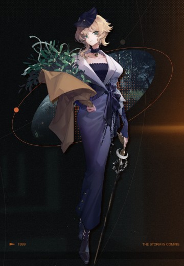 重返未来：1999 槲寄生 | Hpoi手办维基