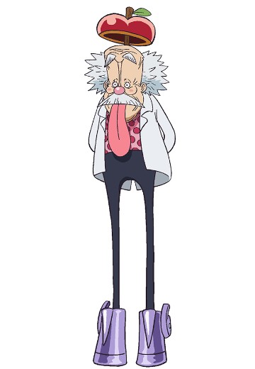 Dr.贝加班克