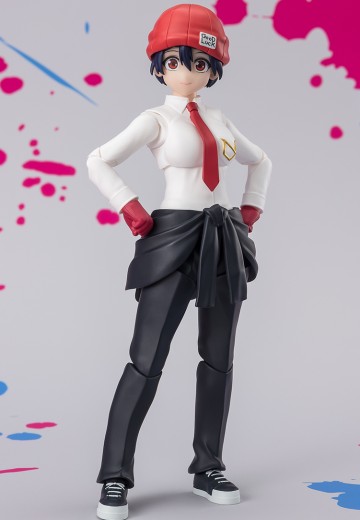 S.H.Figuarts 不死不幸 出云风子