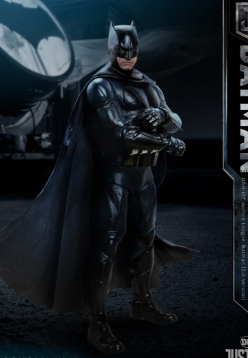 DAH-107 正义联盟 蝙蝠侠 2.0版本 | Hpoi手办维基