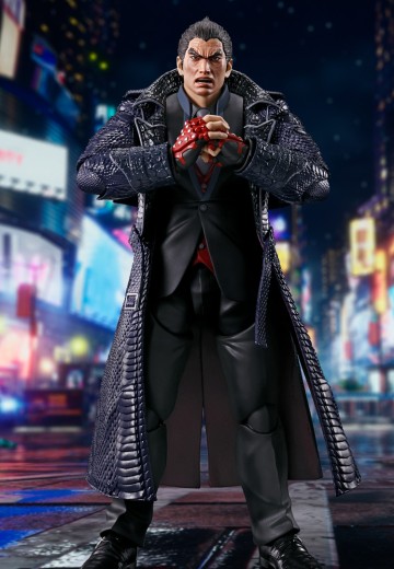 S.H.Figuarts  三岛一八