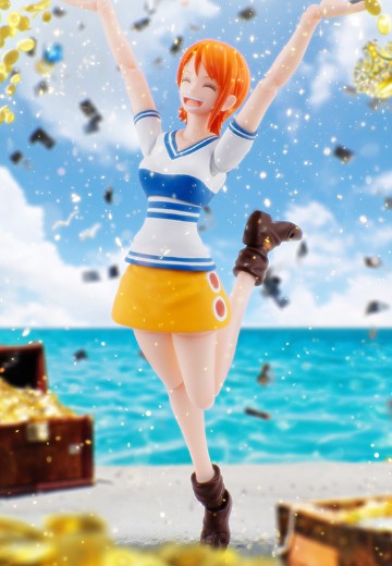 S.H.Figuarts 奈美-冒险的序幕- | Hpoi手办维基
