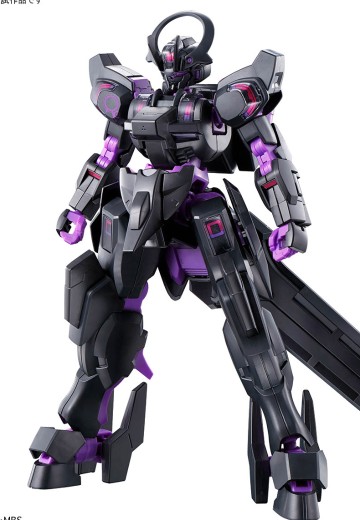 HG 机动战士高达 水星的魔女 战骑高达[环保材料配色-荧光紫] | Hpoi手办维基