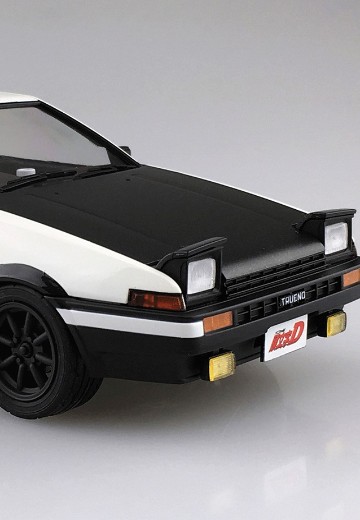 头文字D No.1 藤原拓海 AE86 Trueno 头文字D样式