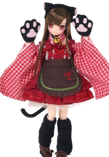 PID002-AYC  Picco Ex☆Cute/爱华 ~美味美味餐厅~穿搭套装（AZONE商城限定）