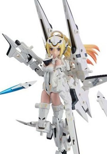 MMS3rd 武装神姬 安瓦尔 Mk.2 全武装 | Hpoi手办维基