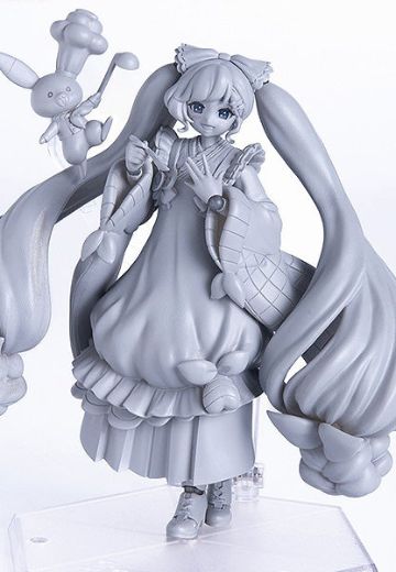 figma 雪未来 冬季美食