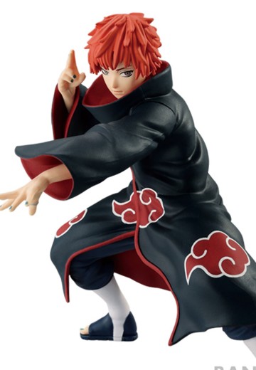 VIBRATION STARS 火影忍者疾风传 -蝎与迪达拉-特别版 A款 蝎 | Hpoi手办维基