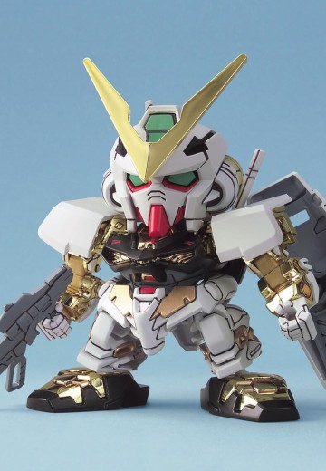 BB战士 No.299 机动战士高达SEED ASTRAY 异端高达金色机