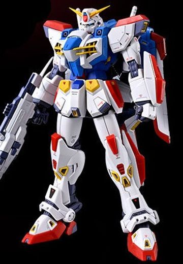 MG 1/100 F90高达 N型 | Hpoi手办维基
