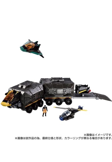 戴亚克隆 ＜D＞载具套装4 | Hpoi手办维基