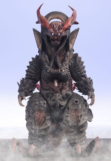 妖骸魔兽 贡基尔刚