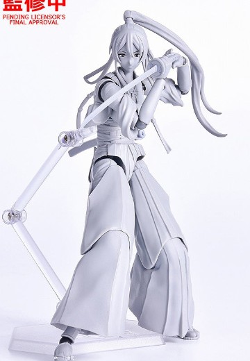 figma  地狱乐 山田浅右卫门佐切 | Hpoi手办维基