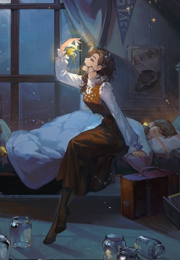 重返未来：1999 牙仙 “甜美的梦” | Hpoi手办维基