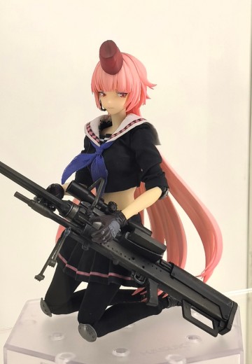 少女前线 NTW-20