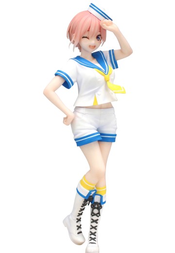 动画特篇 五等分的新娘∽ Trio-Try-iT玩具人偶-中野一花·水手造型- | Hpoi手办维基