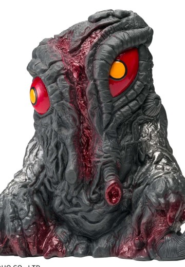 东宝怪兽系列 镇座兽 黑多拉（2024）A款 | Hpoi手办维基