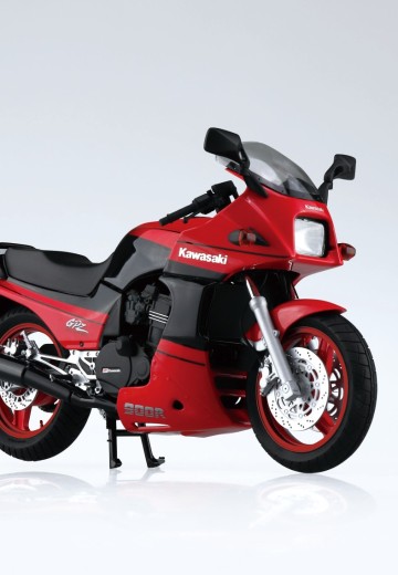 49 川崎 zx900a gpz900r 忍者 1990款 定制配件附属 再版开订 3960