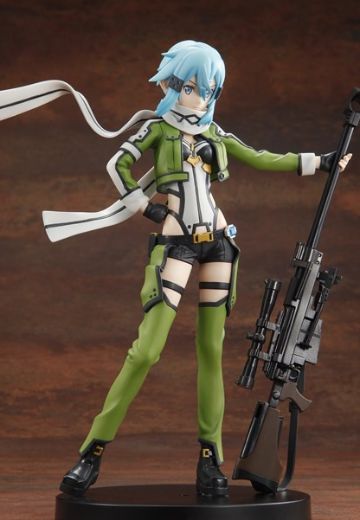 刀剑神域外传 Gun Gale Online 诗乃