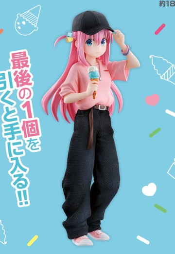 一番赏 孤独摇滚！VOLUME 2 最终大奖 后藤独 最终大奖版