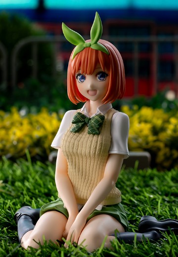 小坐系列 奖品人偶 五等分的新娘∽ 中野四叶 | Hpoi手办维基