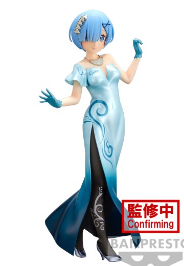 独特魅力 Re：从零开始的异世界生活 雷姆 异色版（资料待核实） | Hpoi手办维基